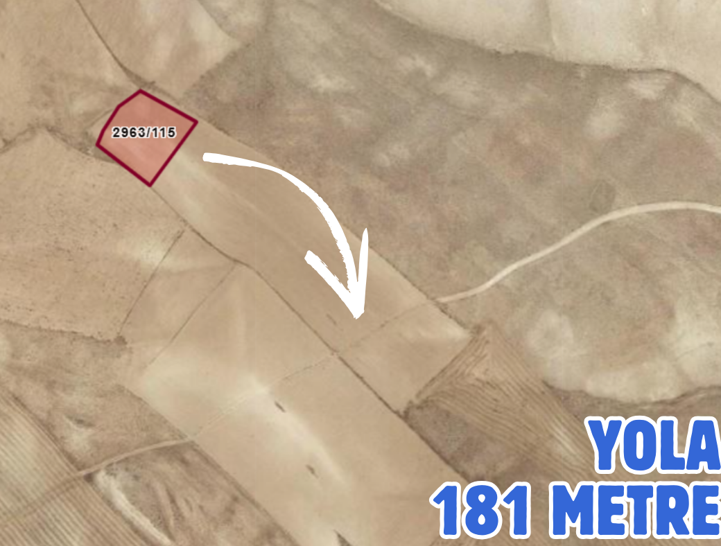 ESKİŞEHİR SİVRİHİSAR ERTUĞRUL 3.003 M² TARLAMIZ SATILIKTIR - ESKİŞEHİR SİVRİHİSAR fotoğraf 3